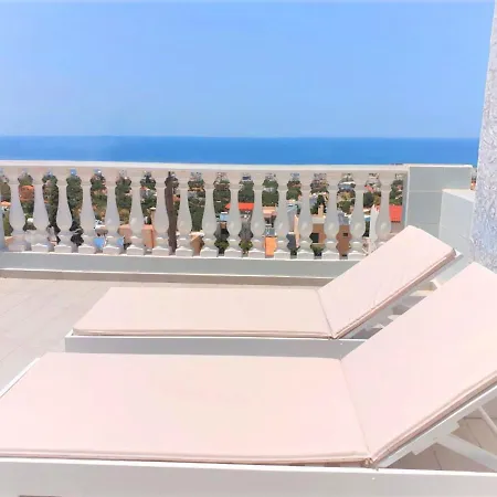 Apartman Executive Junior With Balcony